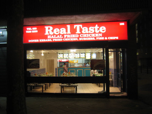 Real Taste | by LoopZilla