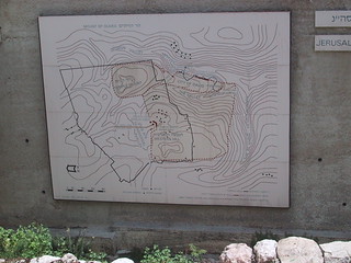 Map of Jerusalem through history