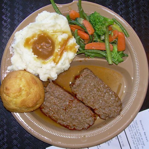 Boston Market Meatloaf