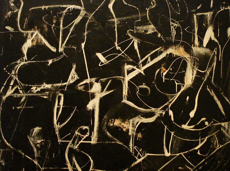 Willem de Kooning: Untitled