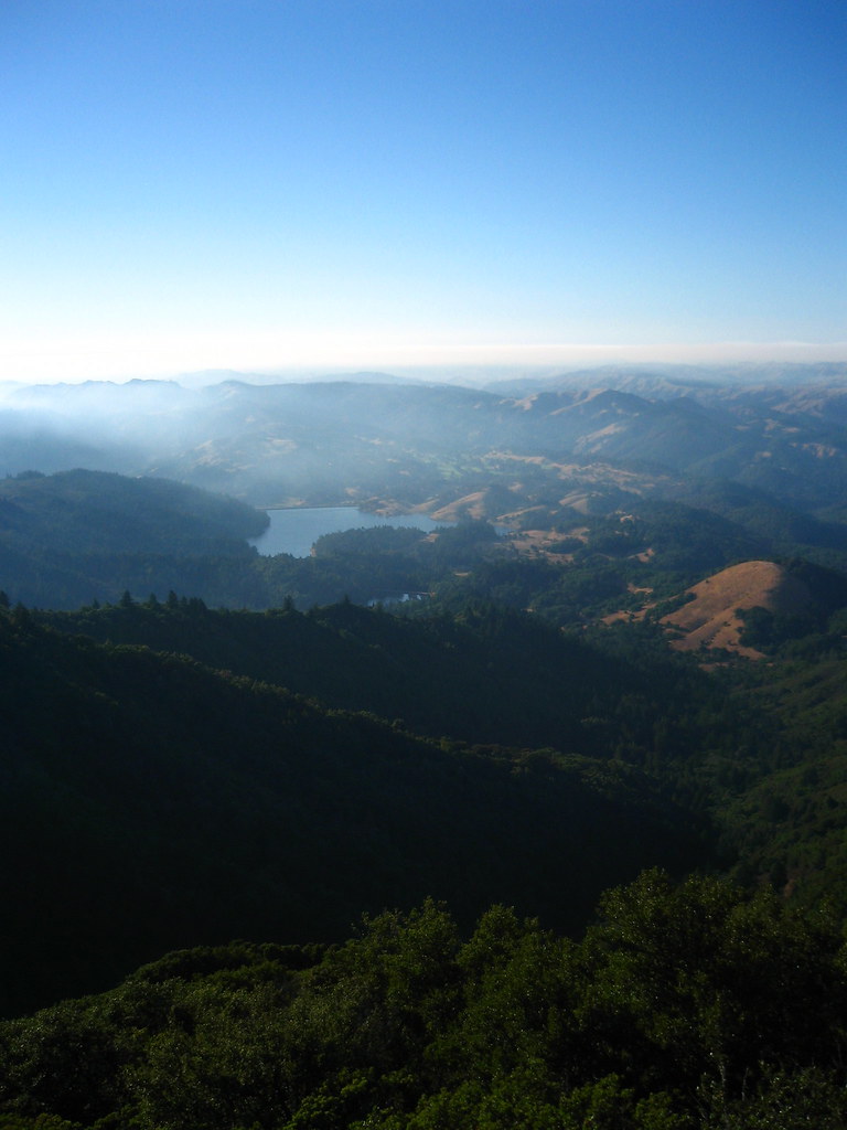 Dam In The Distance