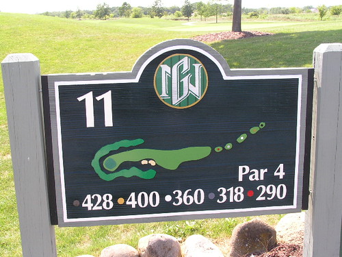Arnold Palmer Golf Course, Geneva National Golf Club, Lake Geneva, Wisconsin