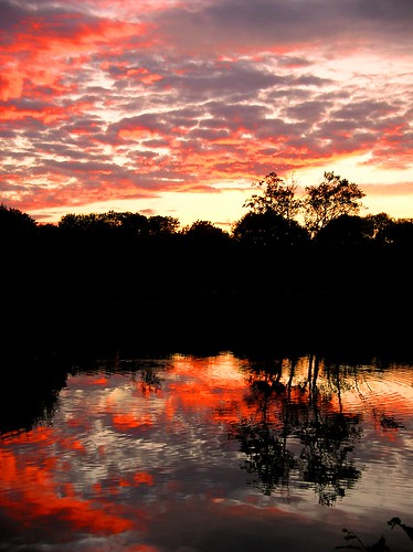 ireland sunset reflection geotagged explore shannon 20f rooskey geo:lat=53826191 geo:lon=7918053