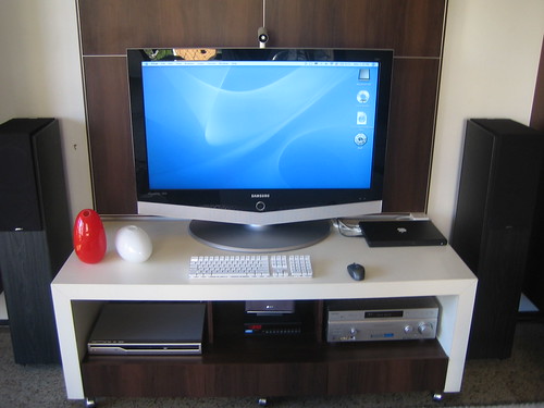 My new living room setup | by felipealencar