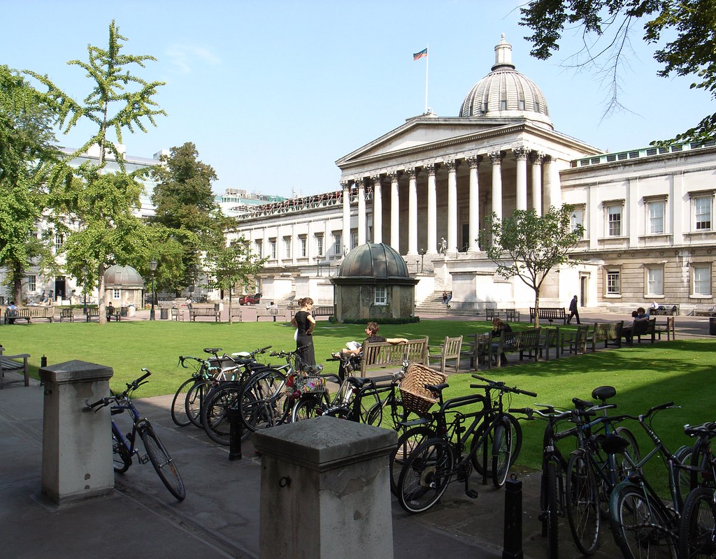 University College London | The Wilkins Building, UCL, on Go… | Flickr