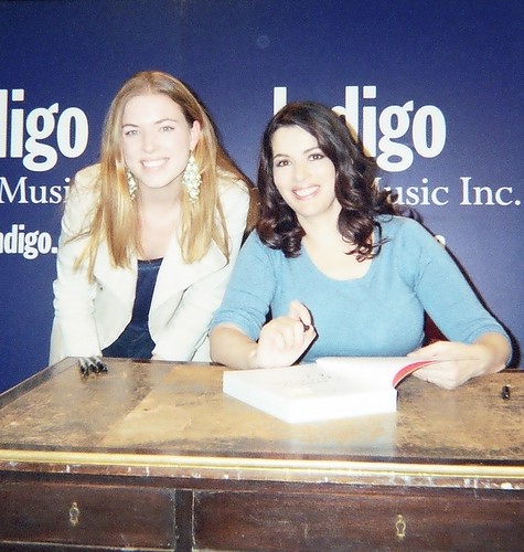with the very goddess-like nigella lawson (sept. 2006) | by la.femme