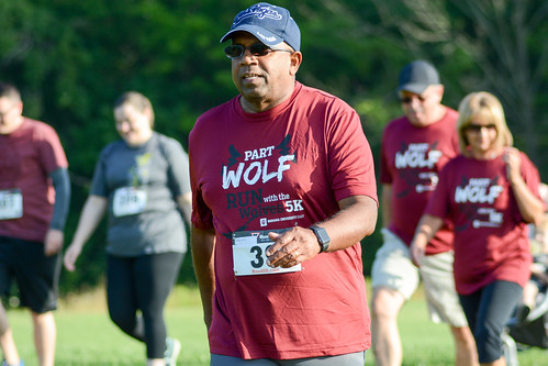IUE Run with the Wolves 5k 2017