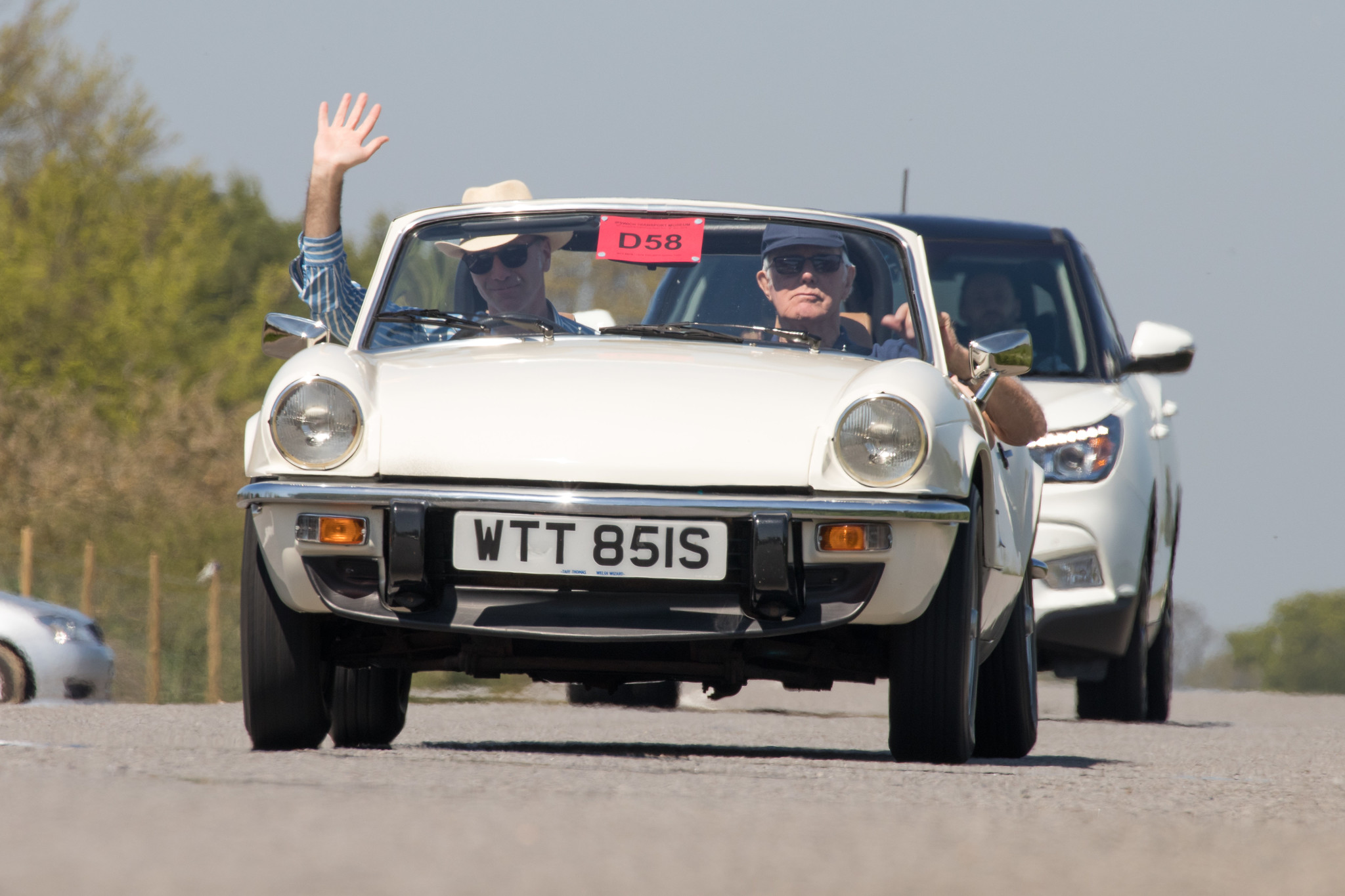 48th Ipswich to Felixstowe Historic Vehicle Run 2018