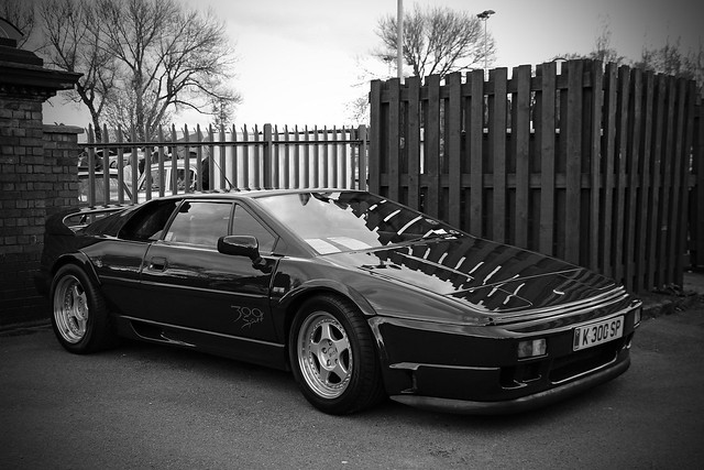 Lotus Esprit