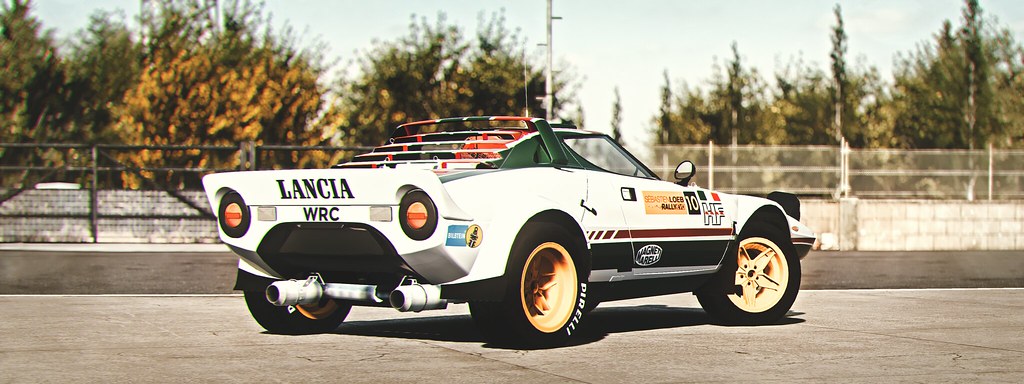 Stratos WRC