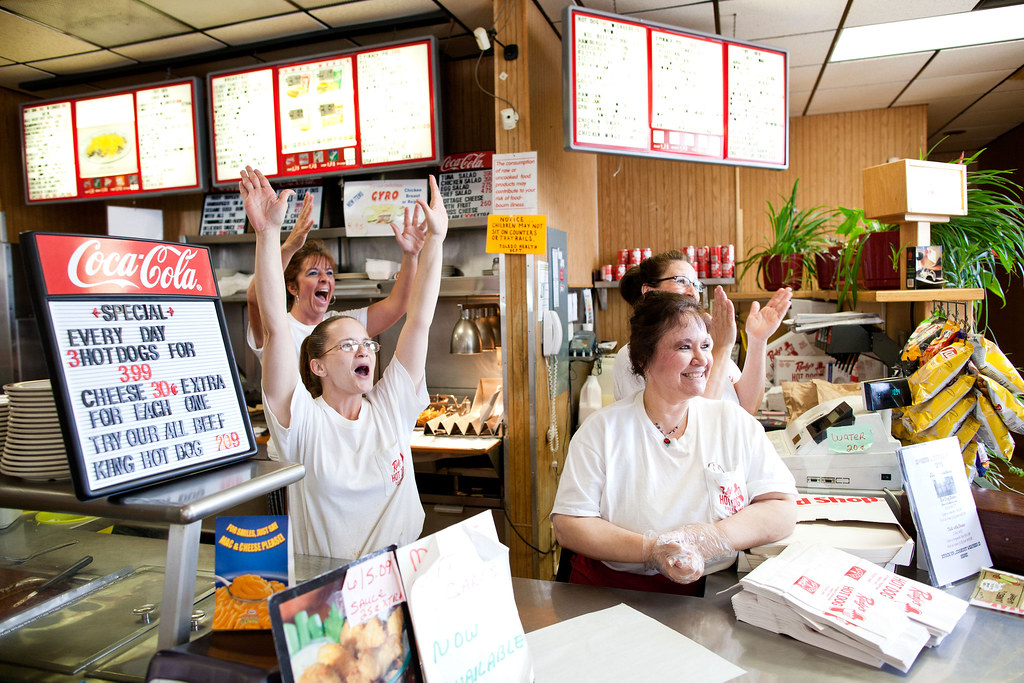 Rudy's Hot Dog