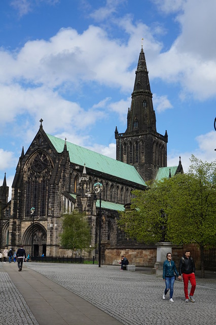 Cathédrale Saint-Mungo, Glasgow