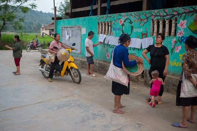 Village Life Ha Giang