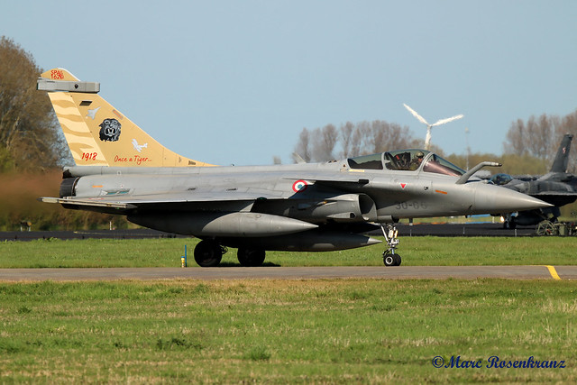 Dassault Rafale French Air Force