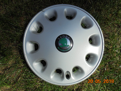 Skoda Felicia wheel trim | by hubcapspoland