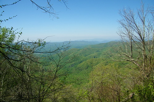 appalachian iron mountain gap