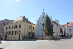 Klasztor benedyktynek