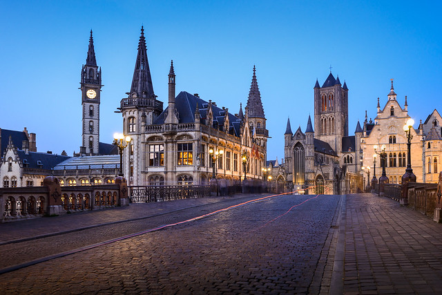 Ghent (Belgium)