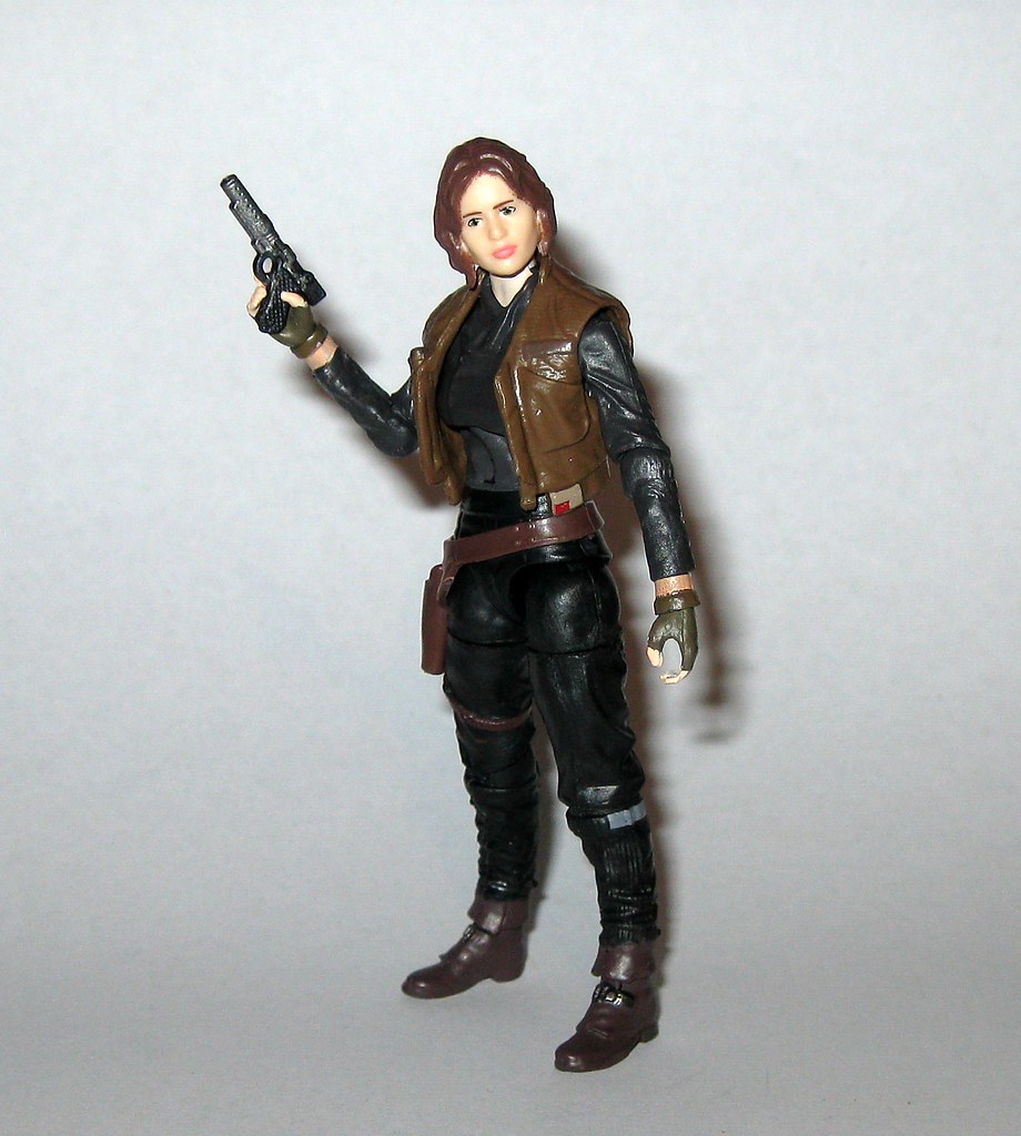 Star Wars The Vintage Collection-Rogue one-jyn ERSO vc119 