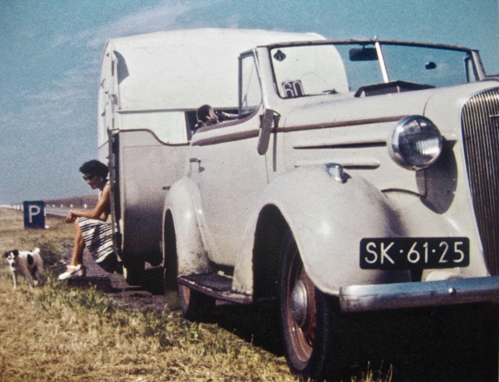 SK-61-25 CHEVROLET Cabriolet 1936