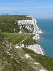 Dover: White Cliffs of Dover (Kent)