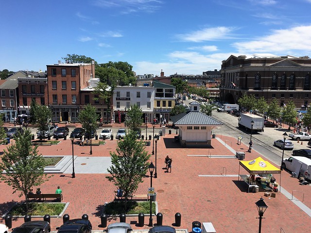 Fells Point ~ Broadway Square