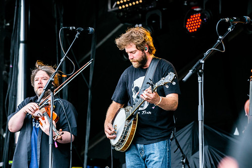 Trampled By Turtles