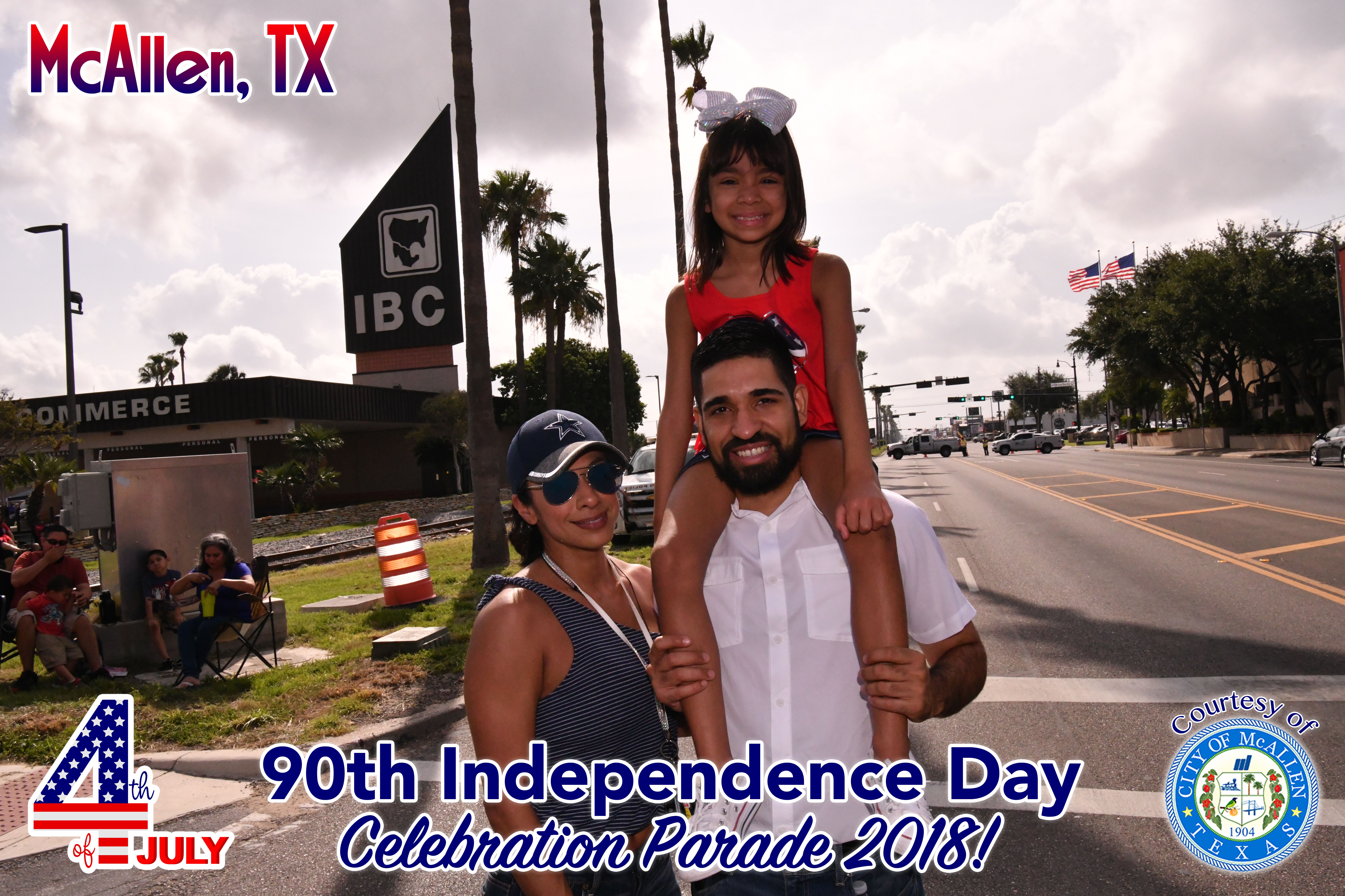 90th McAllen 4th of July Celebration Parade 2018 – Part 4