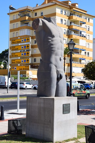 2018 benalmádena provinciademálaga andalucía españa espagne espanha espanya spain escultura sculpture desnudo nude europeanunion