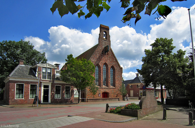 Groningen: Aduard, Abdijkerk