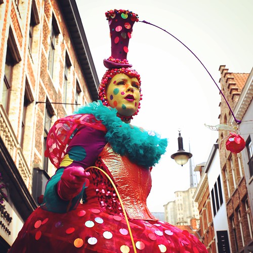 De Langste Dag 2018 in Leuven (23/06/2018)