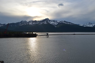 Early Morning - Seward, Alaska