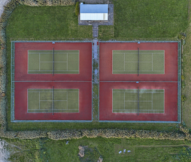 Alderney tennis club