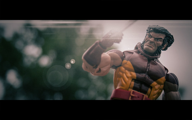 Marvel Legends Wolverine: The Best There is at What He Does