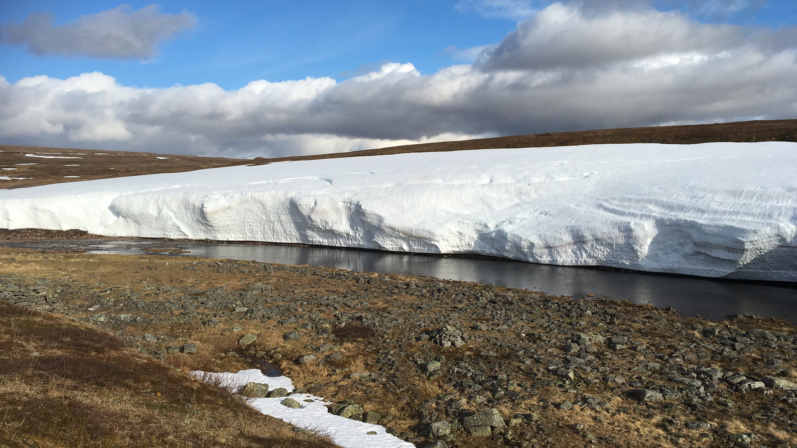 Varanger snow and ice