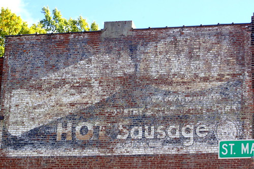 Krey Hot Sausage - Memphis, TN