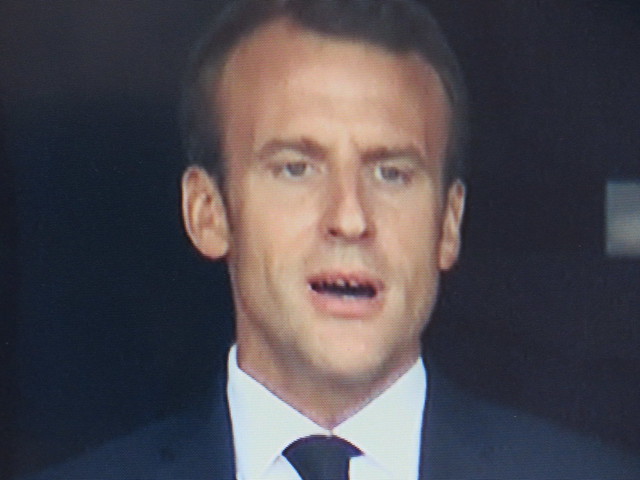 Monsieur Macron