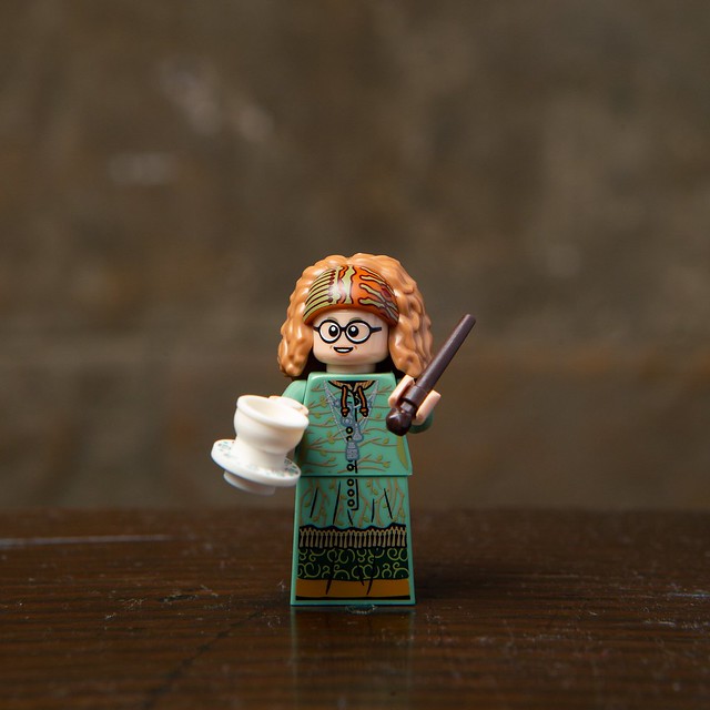 LEGO Harry Potter 71022 Collectible Minifigures