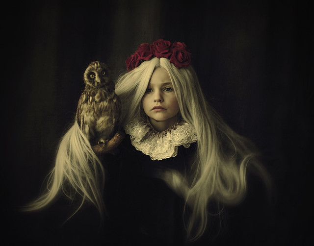 Emily With Owl