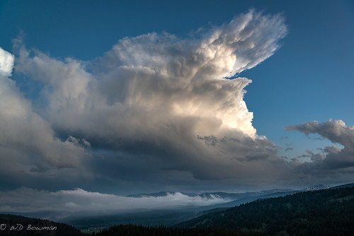 cumulusclouds bluehour nederlandcolorado jamespeak airmasscollision