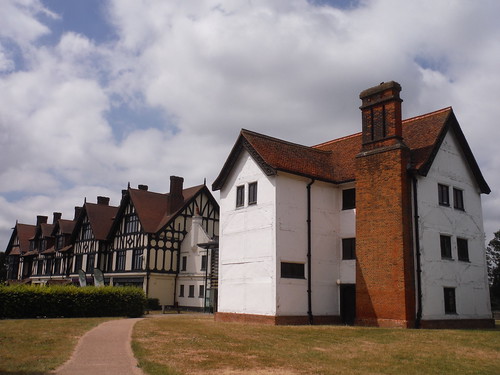 Queen Elizabeth's Hunting Lodge & Visitor Centre/Hotel/Pub, Chingford SWC Walk 259 - Epping Forest Centenary Walk: Manor Park to Epping