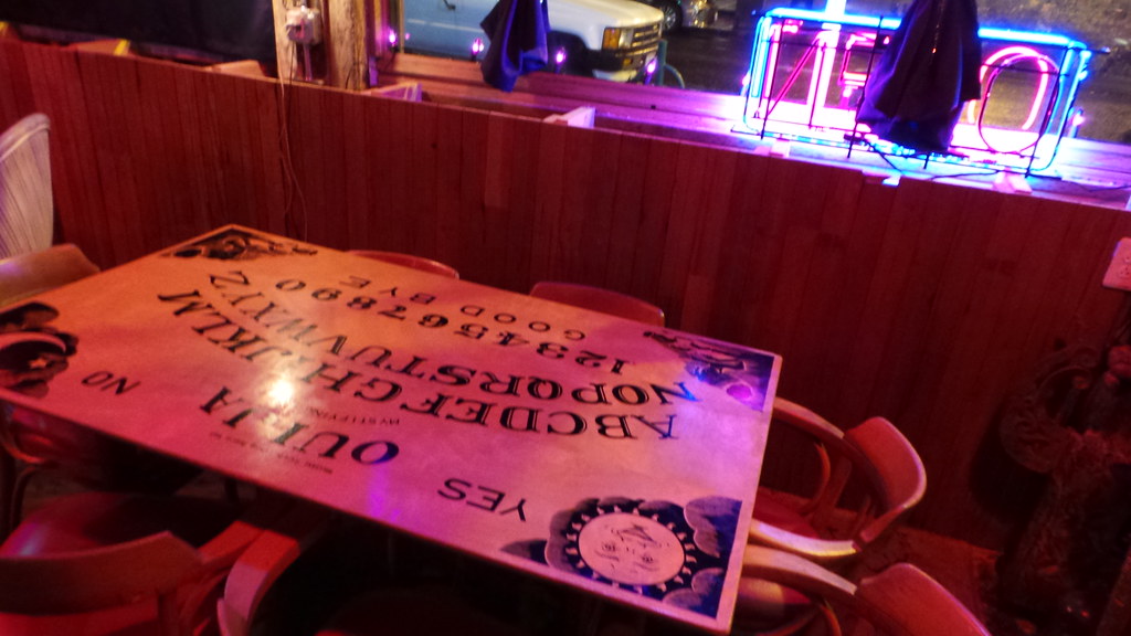 Voodoo Room