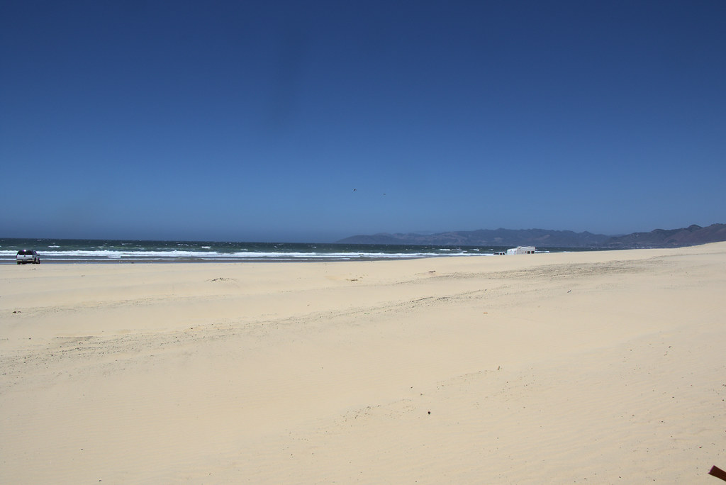 Lagoon Trail, near Oceano's Beavers