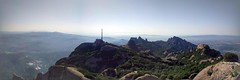 Montserrat - Vistes des de Sant Jeroni