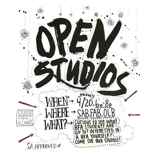 Curious to see what BFA students are up to? Interested in a BFA yourself? Come see the studios this Friday night! #npsocial #npart #snpfpa #newpaltz #sunynewpaltz