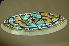 Salto Stained Glass
