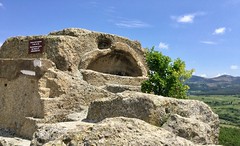 201705 - Balkans - Shrine to Orpheus - 32 of 89 - Momchilgrad - Kardzhali, May 23, 2017