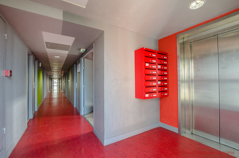 Résidence Chapou Toulouse — espace-commun