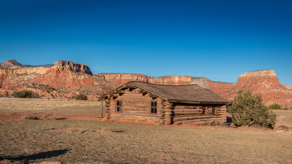 Ghost Ranch - Nouveau-Mexique - [USA] | Au couchant | 2onzeroad | Flickr