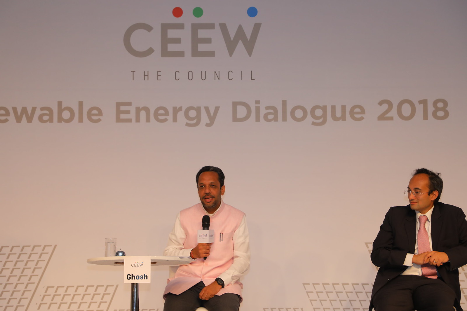 CEEW Renewable Energy Dialogue 2018